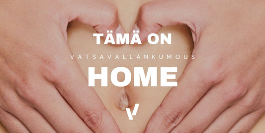 Tämä on Vatsavallankumous Home – tutustu kehoosi uudella tavalla